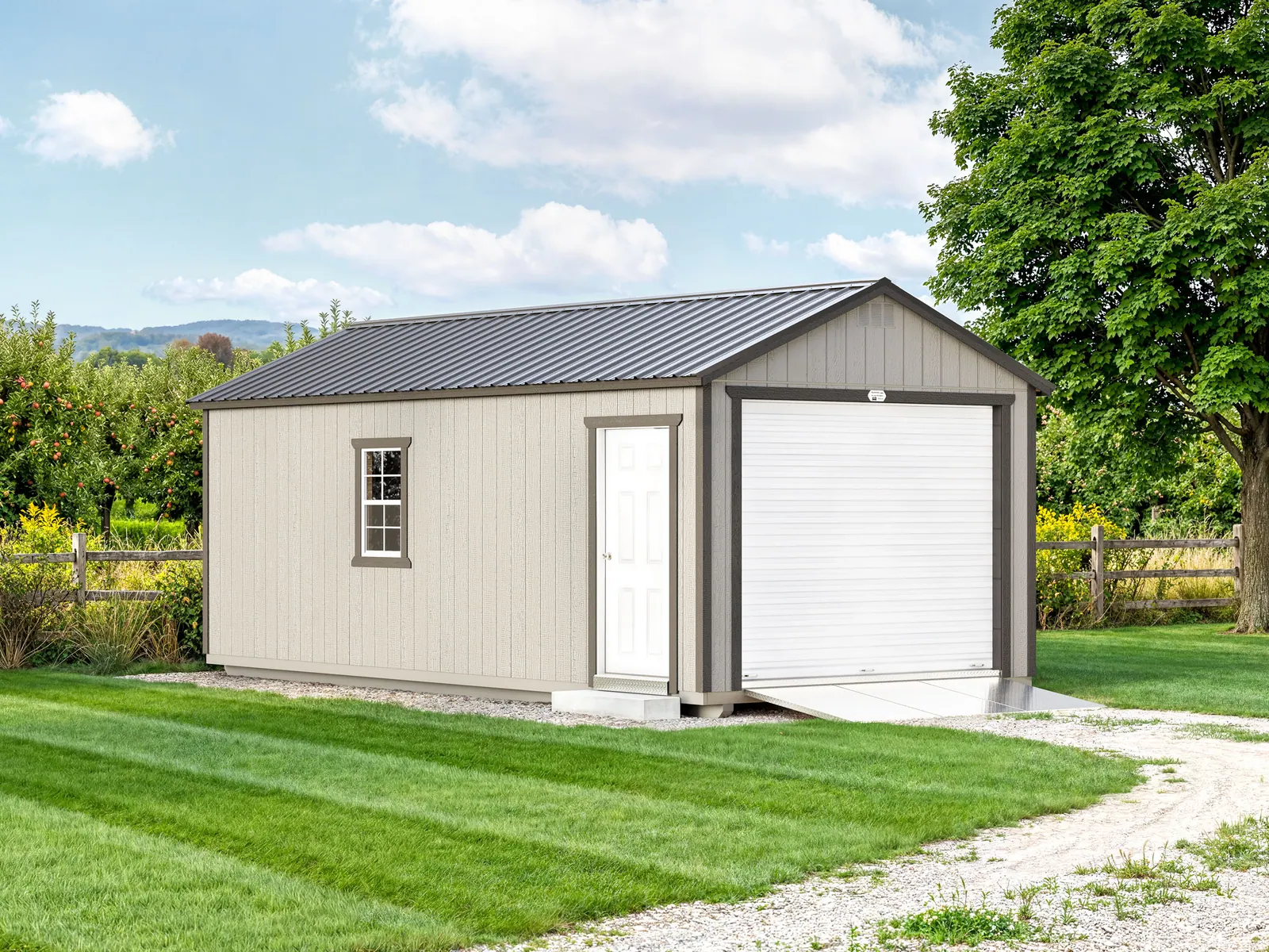Garages